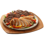 Deen Meats Fajitas