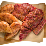 Custom Marinated Products